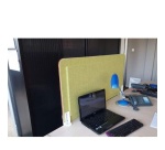 Cloison acoustique GARY DESK - L 120 cm