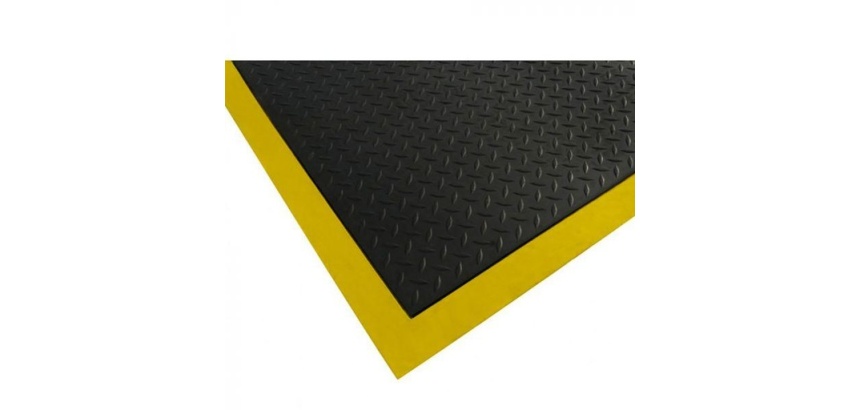 Tapis antifatigue connectable 710x790 mm - M90