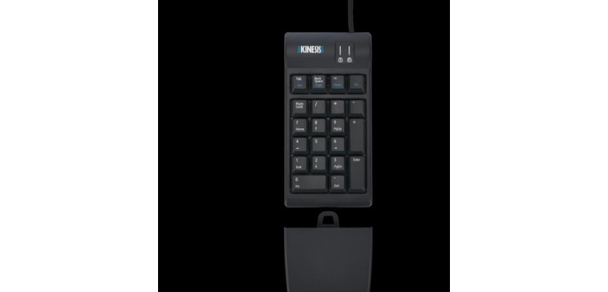 Pavé numérique pour clavier ergo 2 modules
