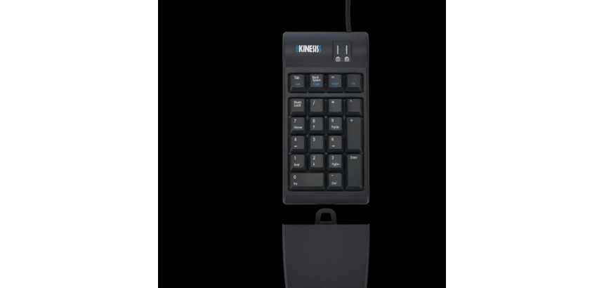 Pavé numérique pour clavier ergo 2 modules