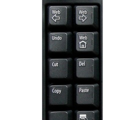Clavier ergo 2 modules
