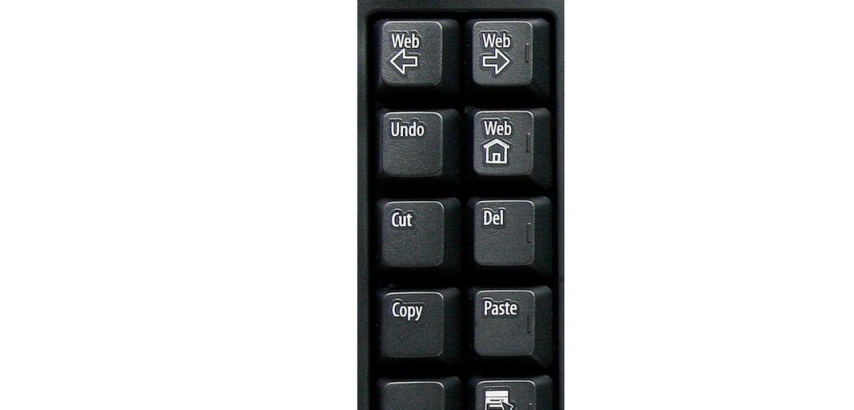 Clavier ergo 2 modules