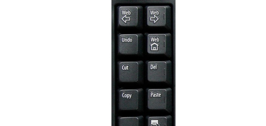 Clavier ergo 2 modules