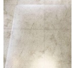 Tapis de bureau pour sols durs