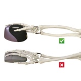 Souris Ergo verticale CONFORT pour gaucher filaire