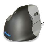 Souris ERGO Verticale CONFORT  (Moins de 178 mm, Filaire)