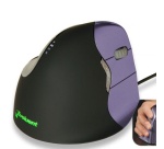 Souris ERGO Verticale CONFORT  (Moins de 178 mm, Filaire)