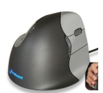 Souris ERGO Verticale CONFORT  (Moins de 178 mm, Filaire)