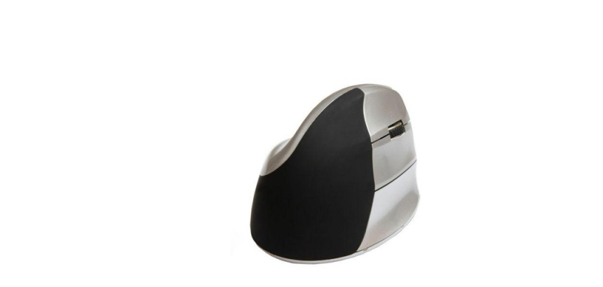 ERGO'mouse ECO souris d'ordinateur droitier  (Sans Fil)