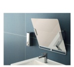 Miroir inclinable avec poignée
