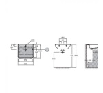 Vasque lavabo PMR