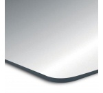 Miroir pour sanitaire incassable PLEXICHOK -