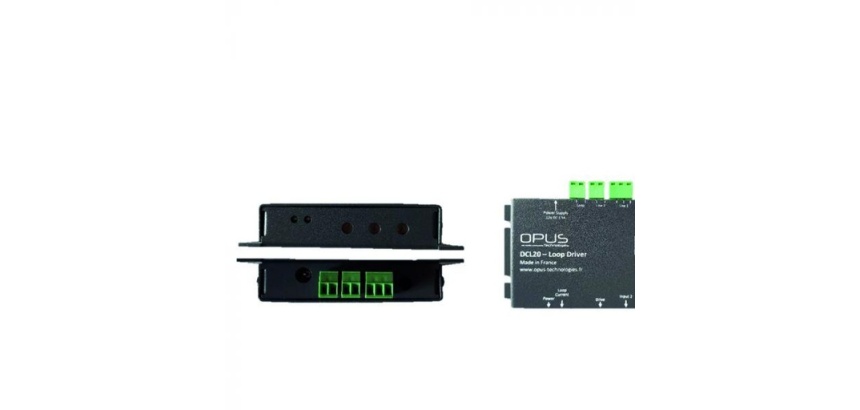 Kit de boucle magnétique pour guichet