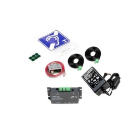 Interphone de guichet numérique