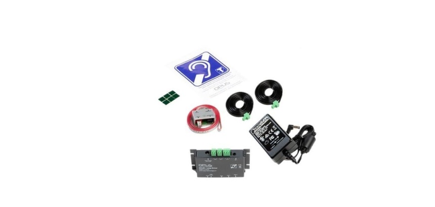 Interphone de guichet numérique