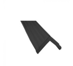 Embout de finition ANGLISOL® alvéolée 40 x 40 mm