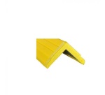 Embout de finition ANGLISOL® alvéolée 40 x 40 mm