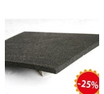 Sous couche pour tapis pour fosse