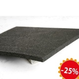 Sous couche pour tapis pour fosse  (10 mm)
