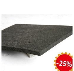 Sous couche pour tapis pour fosse