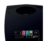 Boucle magnétique mobile pour comptoir d'accueil