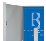 Armoire Design pour registre d'accessibilité