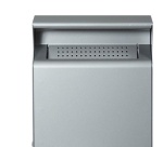 Cendrier mural KOPA 2 Litres - GRIS