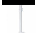 Poteau de Maintien pour Barre d'Appui Relevable