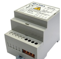 Alimentation Découpage 12 V 3.5 Amp 3 Modules