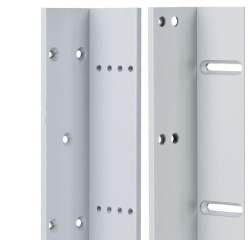 Équerre en Z pour ventouse de porte