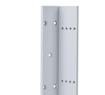 Équerre en Z pour ventouse de porte