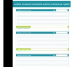 Registre public d'Accessibilité