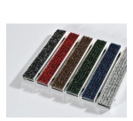 Tapis d'entrée à lame reps CLASSIC - intérieur  (22 mm)