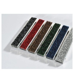 Tapis d'entrée à lame reps CLASSIC - intérieur  (22 mm)