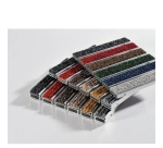Tapis d'entrée à lame reps CLASSIC - intérieur  (22 mm)