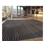 Tapis d'entrée à lame reps CLASSIC - intérieur  (22 mm)