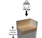 Kit banquette Cubito