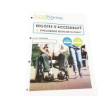 Registre public d'Accessibilité