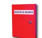 Kit Armoire et Registre de Sécurité Incendie