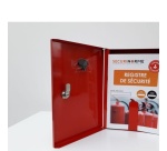Kit Armoire et Registre de Sécurité Incendie