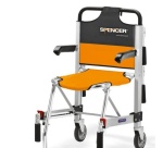 Chaise d'évacuation ERGO - 2 roues  (Sans accoudoirs)