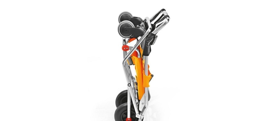 Chaise d'évacuation LIGHT 2 ou 4 roues
