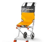 Chaise d'évacuation LIGHT 2 ou 4 roues