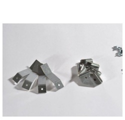 Cadre aluminium pour tapis d'entrée sur mesure