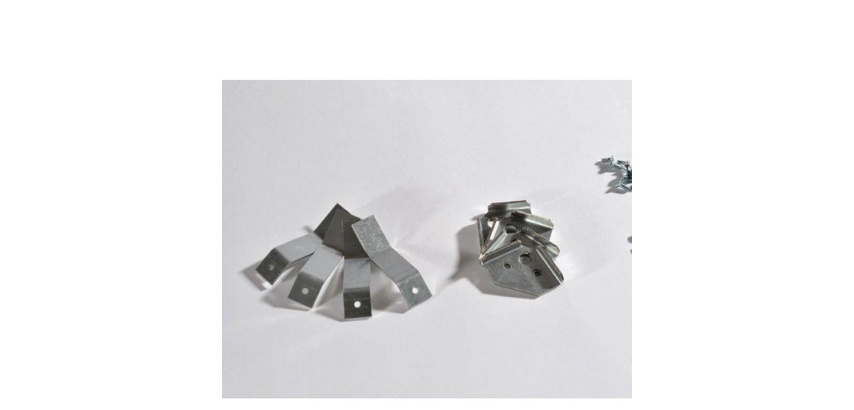 Cadre aluminium pour tapis d'entrée sur mesure
