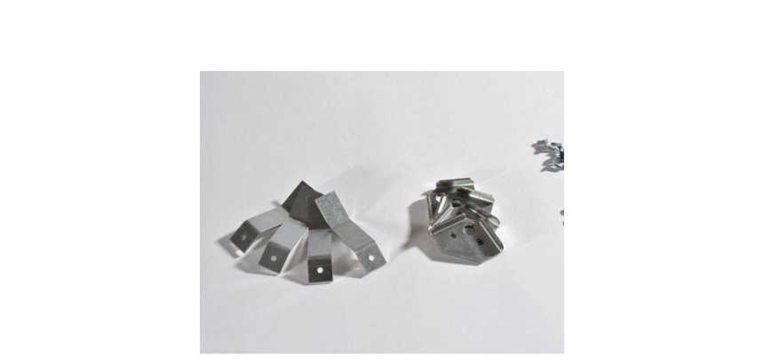 Cadre aluminium pour tapis d'entrée sur mesure