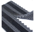 Tapis en dalles modulables pour fosse d'entrée