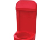 Socle simple pour extincteurs de 6 à 9 kg