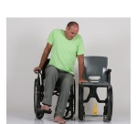 Assise de siège pour fauteuil d'aisance