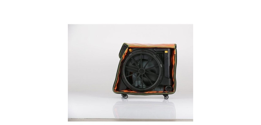 Sac de rangement pour fauteuil d'accès toilettes